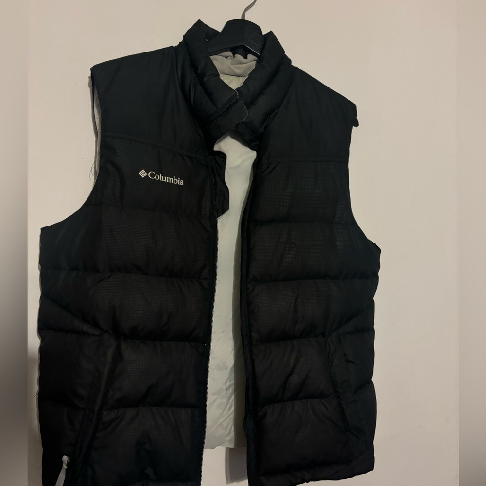 Medium Columbia Puffer Vest